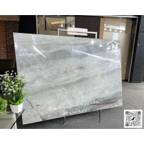 Gạch lát nền biệt thự khổ lớn 120x180cm vân đá marble siêu bóng