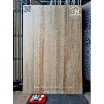 Gạch lát nền khổ lớn 1200x1800 cao cấp Ấn độ vân giả gỗ, bề mặt mờ matt