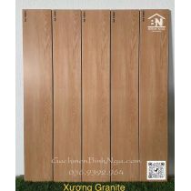 Gạch giả gỗ vân tự nhiên 15x90 lát phòng ngủ 15901 