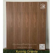 Gạch 15x90 vân gỗ nâu đỏ xương đá đồng chất BN15906