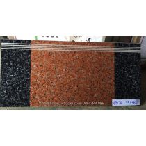 Gạch lát tam cấp 3D giả đá hoa cương giá rẻ HCM 1804