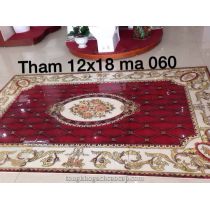 Gạch thảm lát tiền sảnh khách sạn Tân Bình 