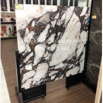 Gạch 120x120 Ấn Độ vân đá cẩm thạch Mới