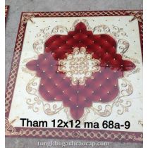 Gạch thảm đỏ Trung Quốc 