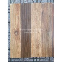 gạch thanh gỗ 15x80 màu nâu đậm giá rẻ Prime 8916