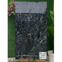 Gạch siêu bóng xanh đen vân trắng nhuyễn khổ lớn 800x1600mm Apodio  8031