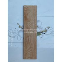 Gạch 15x60 Prime vân gỗ vàng nhạt
