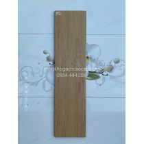 Gạch vân gỗ 15x60 Prime màu vàng nhạt