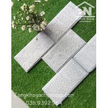 Đá băm trắng muối soi cạnh 10x20 giá rẻ