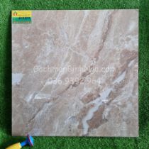 Gạch 60x60 bóng kiếng màu vàng vân đá marble BN6110