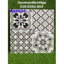 Gạch bông 40x40 Mikado BN4004