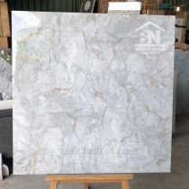 Gạch bóng kiếng 80x80 màu xám Vicenza L1 giá rẻ