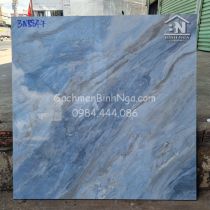 Gạch bóng kính 800x800 vân đá marble xanh ngọc mới nhất