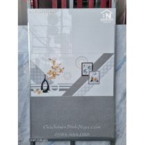 Gạch dán tường 30x60 men bóng cao cấp mikado