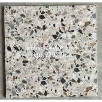 Gạch Terrazzo 60x60 Vân đá mài mix màu giá rẻ
