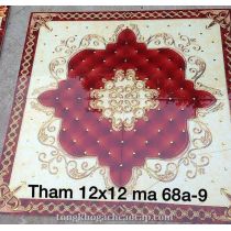 Gạch thảm đỏ Trung Quốc 