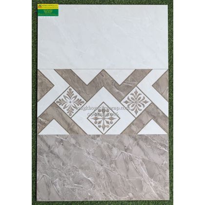 Gạch ốp tường 30x60 vân đá màu nâu giá rẻ tp.hcm 