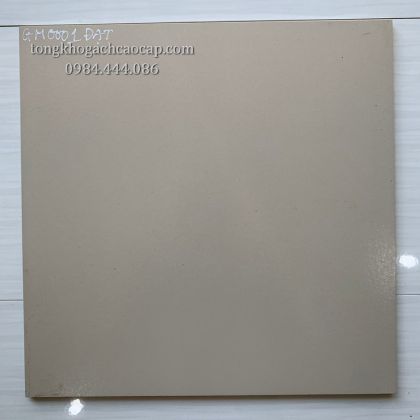 Gạch lát nền đá mờ 40x40 chống trầy xước 