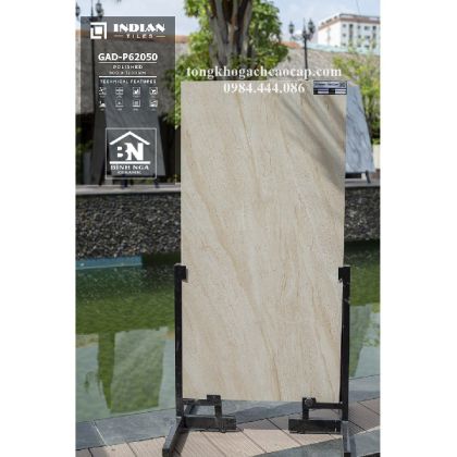 Mẫu gạch 60x120 đá bóng kiếng cao cấp P62050 