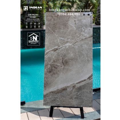 Gạch 60x120 bóng kiếng cao cấp nhập khẩu P62054 