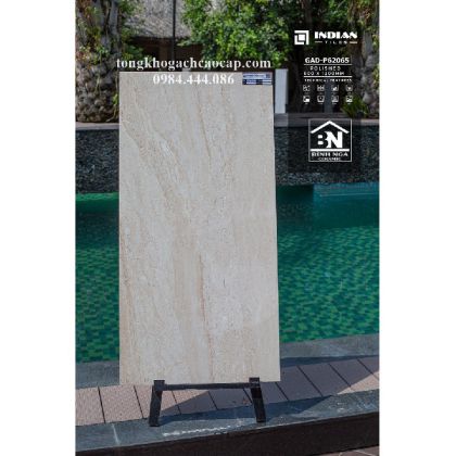 Gạch lát nền 60x120 vân đá giả cổ P62065 