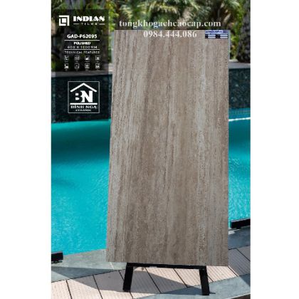 Gạch 60x120 vân giả gỗ cao cấp P62095 