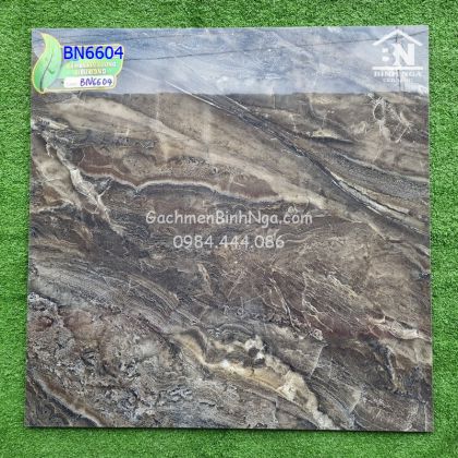 Gạch 60x60 bóng kính men cương cương vân đá marble  