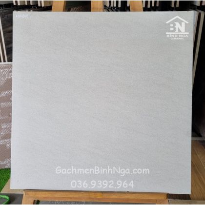 Gạch đá mờ xám nhạt 60x60 giá rẻ 