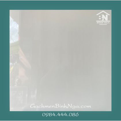 Gạch lát nền 60x60 bóng kính cao cấp BNYD6601E10 Bình chánh 