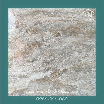 Gạch bóng kiếng vân đá cao cấp 60x60 Prime BNY69104E10 