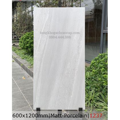 Đá mờ 60x120cm màu xám cao cấp HCM 