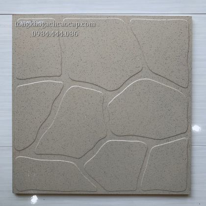 Gạch đá nhám lát sân 40x40 marcolo 