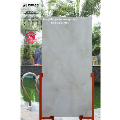 Mẫu gạch lát nền Ấn độ 60x120 Az62011 