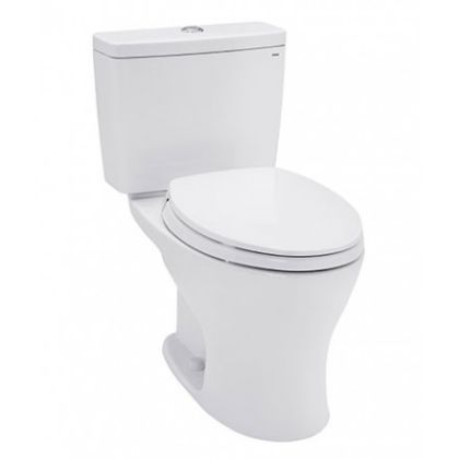Bồn cầu TOTO CS735DT2 2 khối nắp TC393VS 