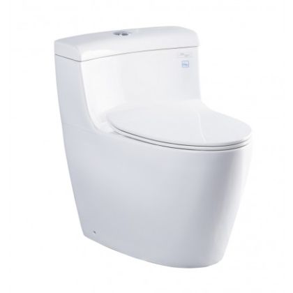 Bồn cầu TOTO MS636DT8 1 khối nắp TC600VS 