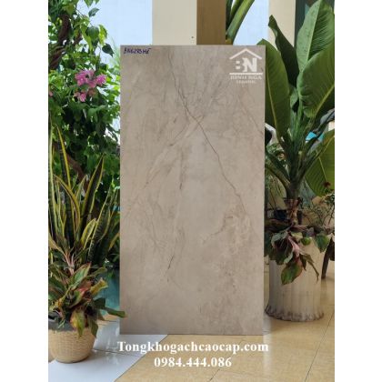 Đá 60x120 mờ nhám vân đá vàng cao cấp 