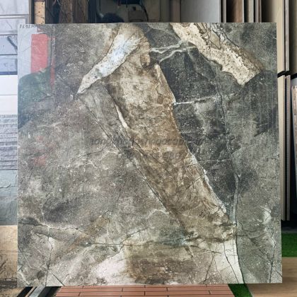 Đá bóng kiếng 80 vân đá marble  sang trọng 8691Max 