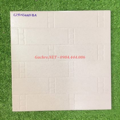 Đá nhám lát sân 40x40 muối tiêu 3 hạt   