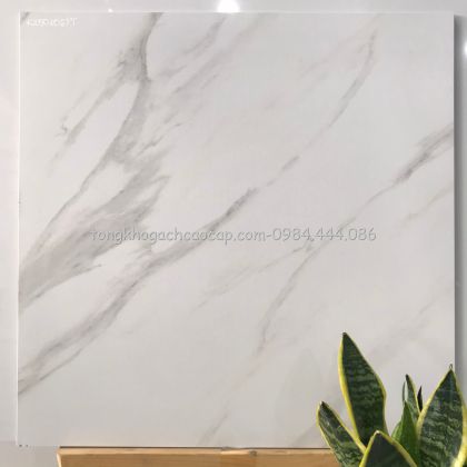Đá mờ trắng vân khói Ấn Độ 106TT 