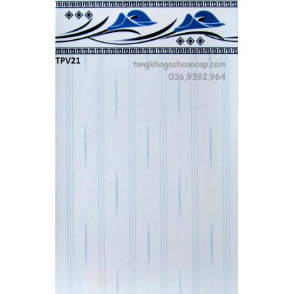 Gạch 25x40 giá rẻ Trung Lập Thượng TPV21 
