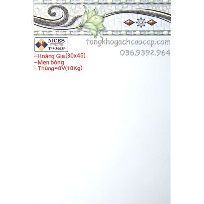 Gạch 3045 ốp tường giá rẻ Phước Hiệp Củ Chi 