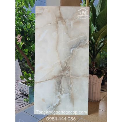 Gạch 60x120 bóng kiếng cao cấp 6120 