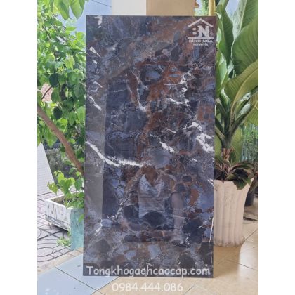 Gạch 60x120 bóng kiếng cao cấp ẤN ĐỘ 