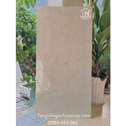 Gạch 60x120 bóng kiếng giá rẻ 0822T 