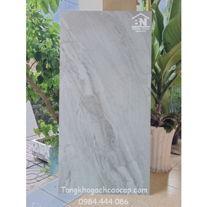 Gạch 60x120 bóng kiếng nhập khẩu 133 2T 