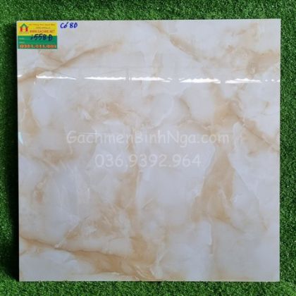 Gạch 60x60 bóng kiếng MIMOZA BN6558 