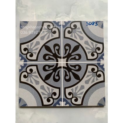 Gạch bông cổ điển ốp bếp 30x30 giá rẻ quận 3 3083 