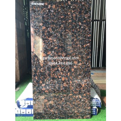 Gạch bóng kiếng 40x80 giả đá hoa cương 