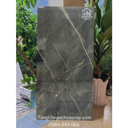 Gạch bóng kiếng  60x120  Ấn độ PH08 