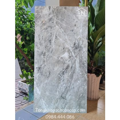 Gạch bóng kiếng 60x120 cao cấp HL1260136 